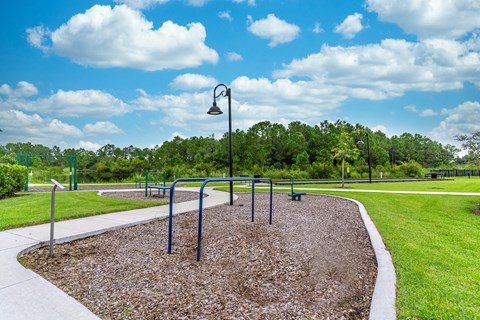 Fitness Area